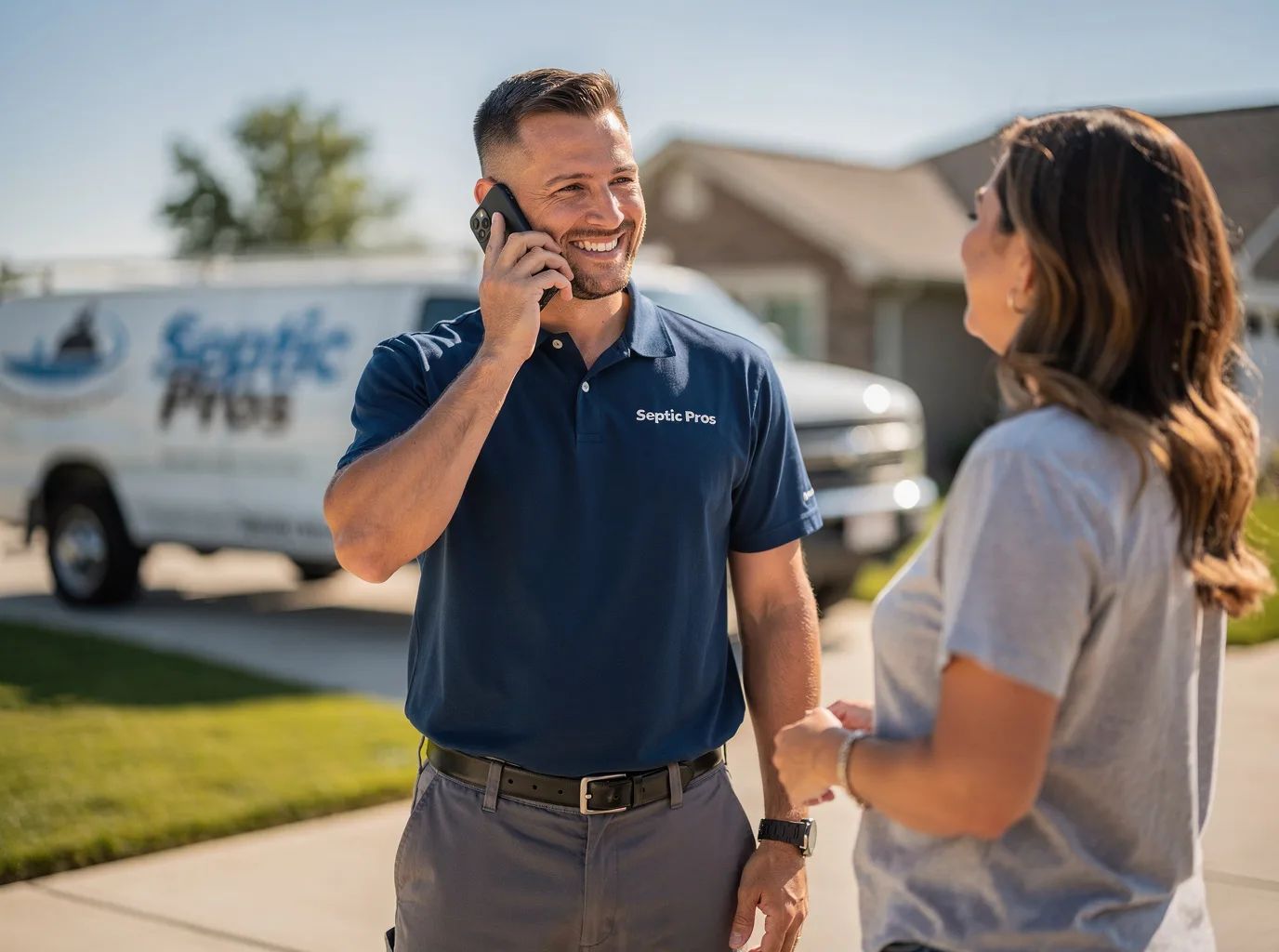 Septic Tank Pumping Monrovia, MD FAQs